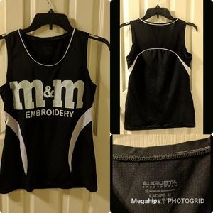 Augusta M&M Tank Top